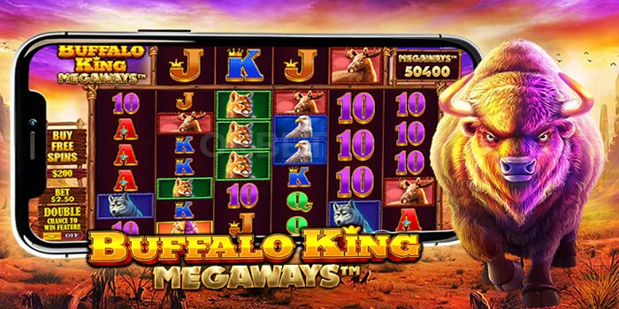 Слот Buffalo King Megaways — обзор и рейтинг на MoneyValue