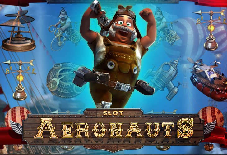 Слот Aeronauts — обзор и рейтинг на MoneyValue