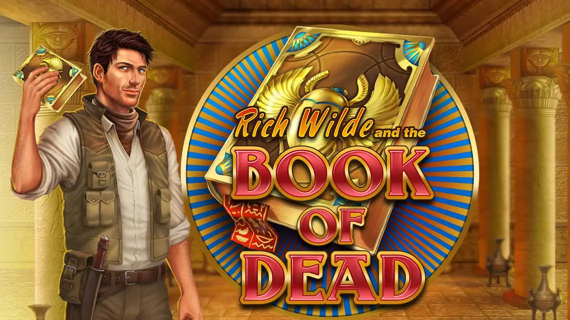 Слот Book of Dead — обзор и рейтинг на MoneyValue