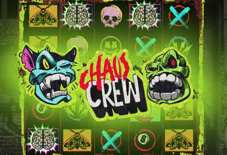 Слот Chaos Crew — обзор и рейтинг на MoneyValue