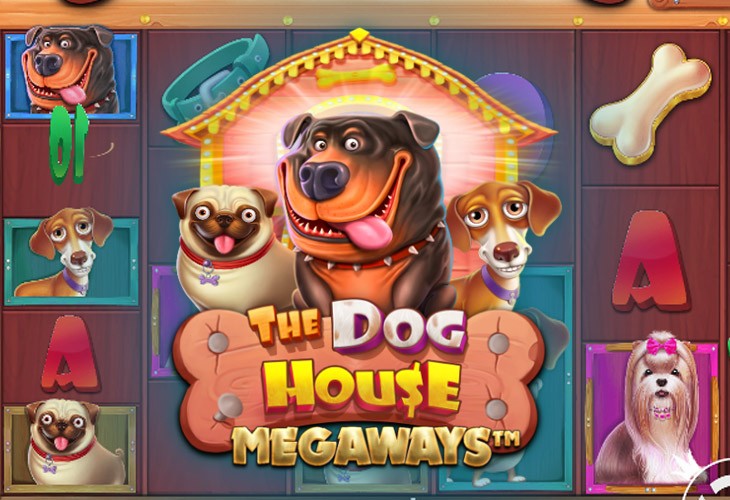 Слот The Dog House Megaways — обзор и рейтинг на MoneyValue