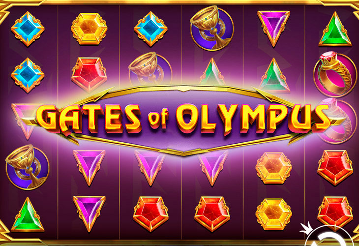 Слот Gates of Olympus — обзор и рейтинг на MoneyValue