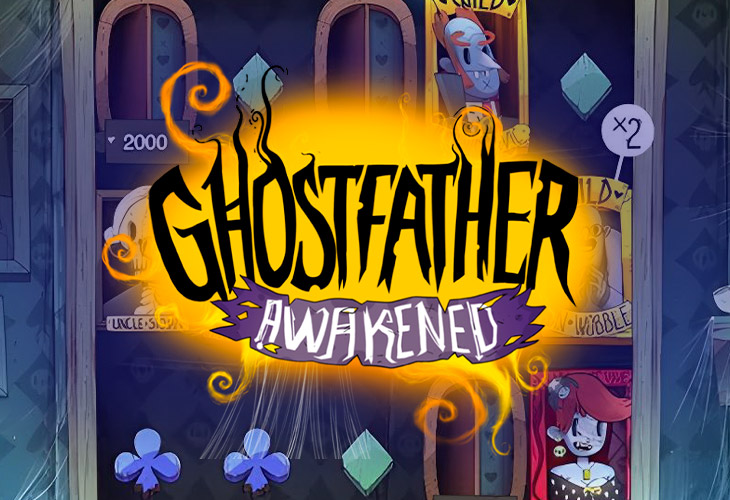 Слот Ghostfather — обзор и рейтинг на MoneyValue