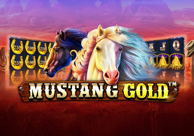 Слот Mustang Gold — обзор и рейтинг на MoneyValue