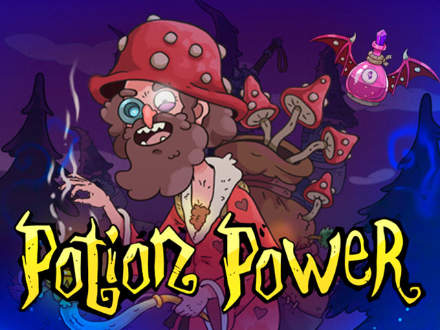 Слот Potion Power — обзор и рейтинг на MoneyValue
