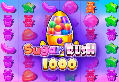 Слот Sugar Rush 1000 — обзор и рейтинг на MoneyValue